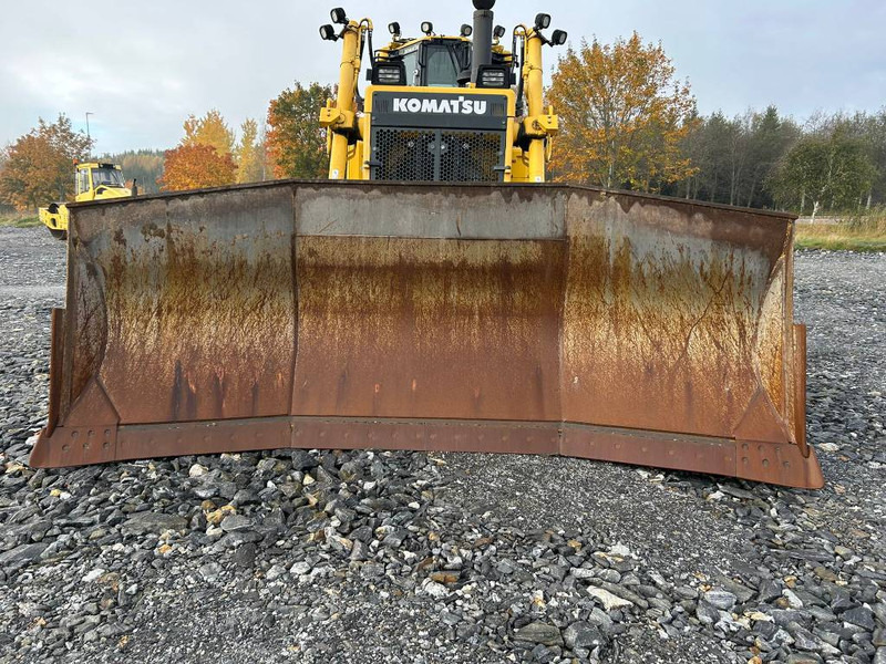 Bulldozer Komatsu D 85 PXi-18: foto 15 Bulldozer Komatsu D 85 PXi-18: foto 15