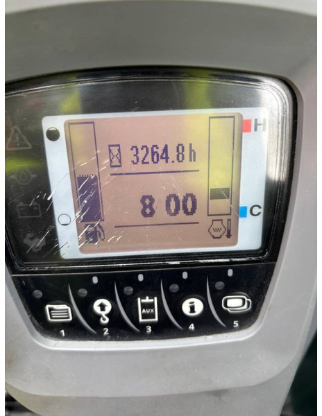 Leasing financiero de Kubota U 55-4 leasing Kubota U 55-4: foto 6