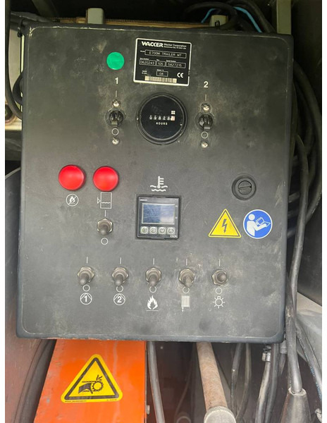 Maquinaria de construcción WACKER NEUSON E 700 M: foto 7