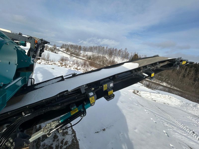 Cribadora Powerscreen Warrior 1200: foto 18 Cribadora Powerscreen Warrior 1200: foto 18