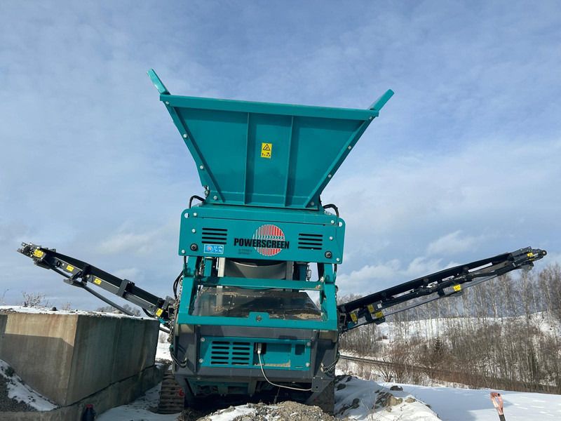 Cribadora Powerscreen Warrior 1200: foto 10 Cribadora Powerscreen Warrior 1200: foto 10