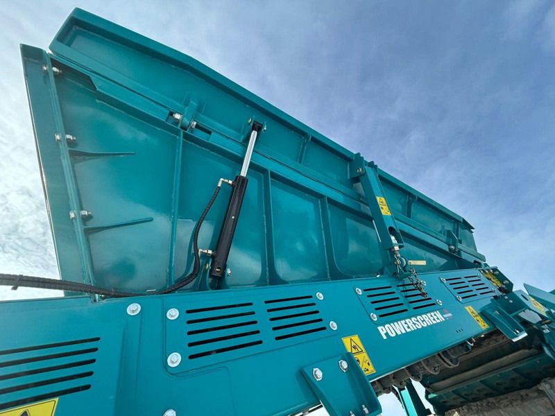 Cribadora Powerscreen Warrior 1200: foto 12