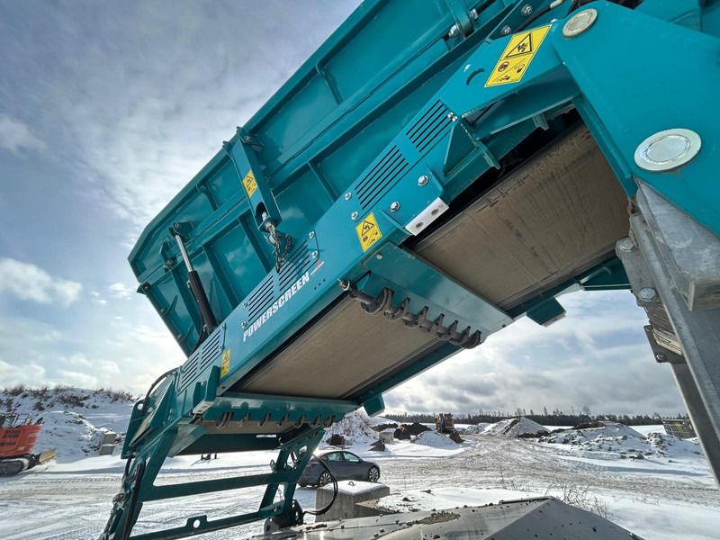 Cribadora Powerscreen Warrior 1200: foto 20