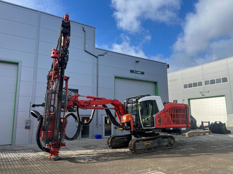 Sandvik Ranger DX800i - Perforadora: foto 1 Sandvik Ranger DX800i - Perforadora: foto 1