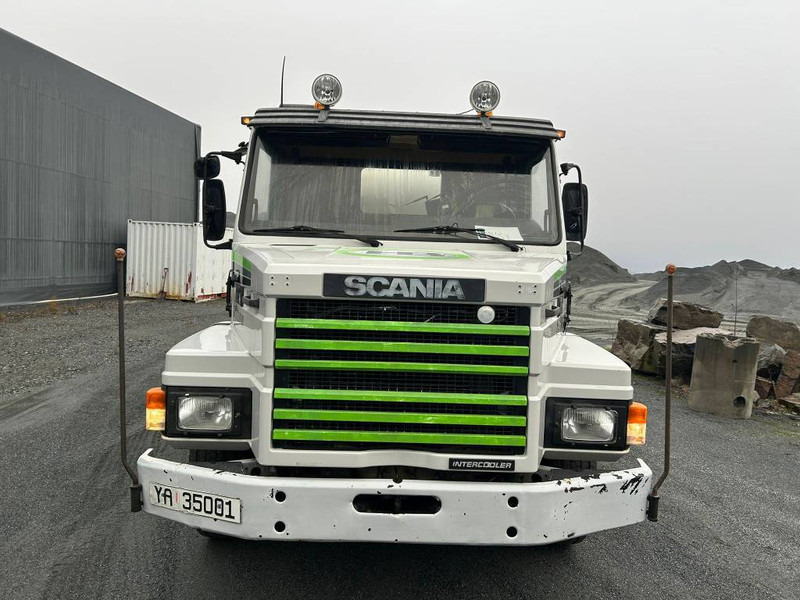 Camión hormigonera Scania T112 H 6X2: foto 10