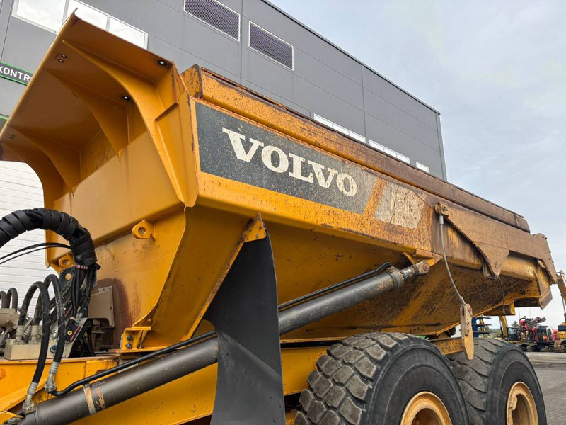 Dúmper articulado Volvo A 35 G: foto 12
