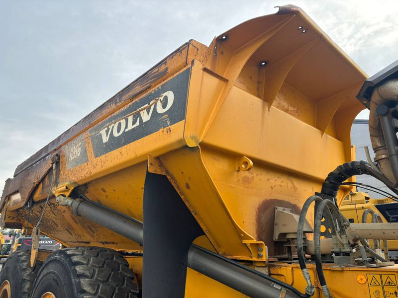 Dúmper articulado Volvo A 35 G: foto 13