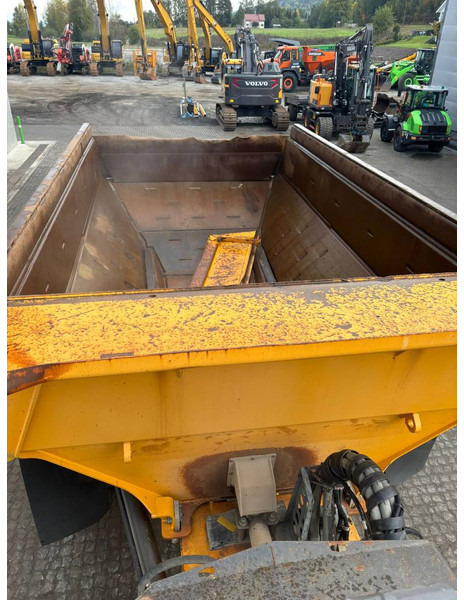 Dúmper articulado Volvo A 35 G: foto 14