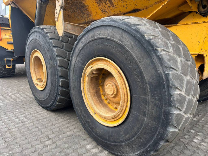Dúmper articulado Volvo A 35 G: foto 18