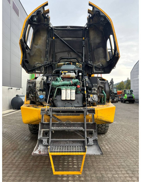 Dúmper articulado Volvo A 35 G: foto 8