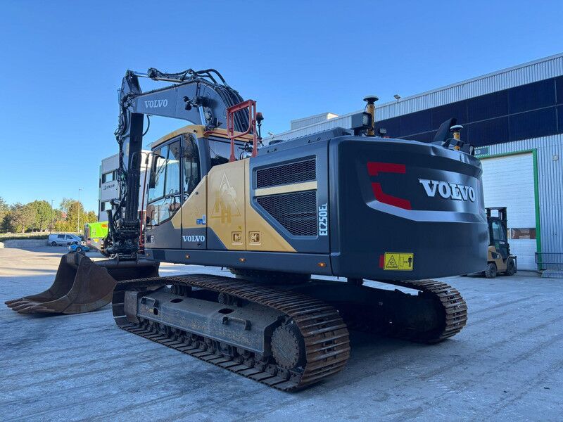 Volvo EC 250EL - Excavadora de cadenas: foto 4 Volvo EC 250EL - Excavadora de cadenas: foto 4