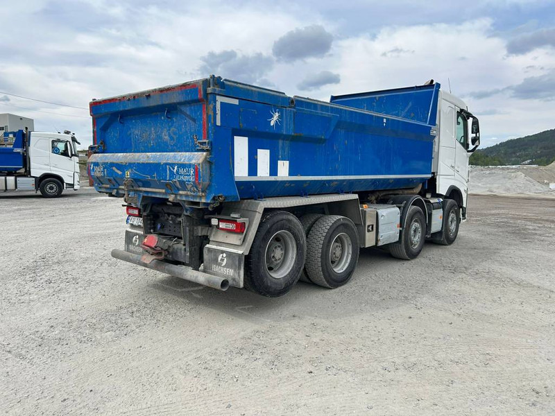 Volvo FH 540 - Volquete camión: foto 5 Volvo FH 540 - Volquete camión: foto 5