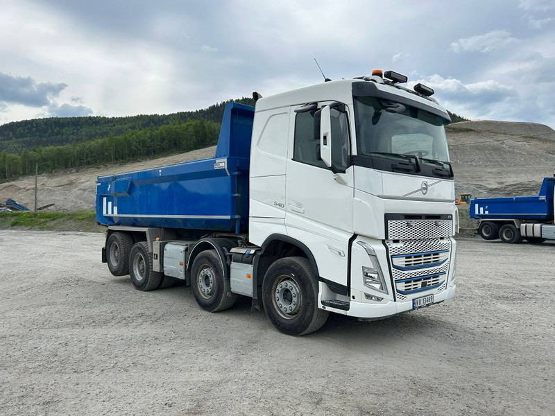 Volvo FH 540 - Volquete camión: foto 3 Volvo FH 540 - Volquete camión: foto 3