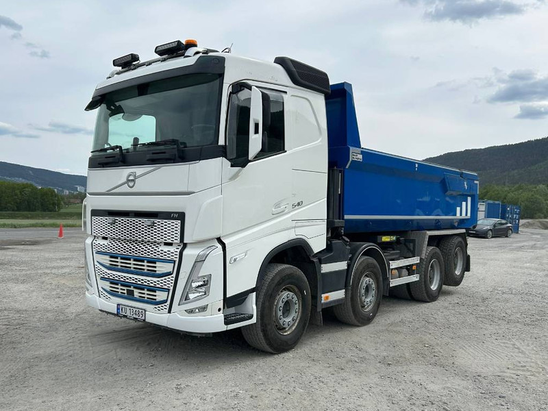 Volvo FH 540 - Volquete camión: foto 1 Volvo FH 540 - Volquete camión: foto 1