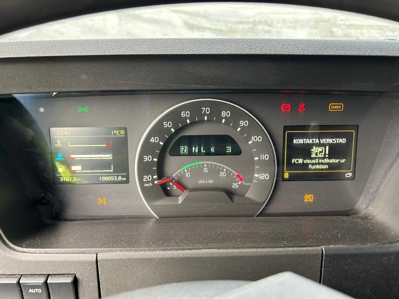 Volvo FMX 540 - Camión hormigonera: foto 5 Volvo FMX 540 - Camión hormigonera: foto 5