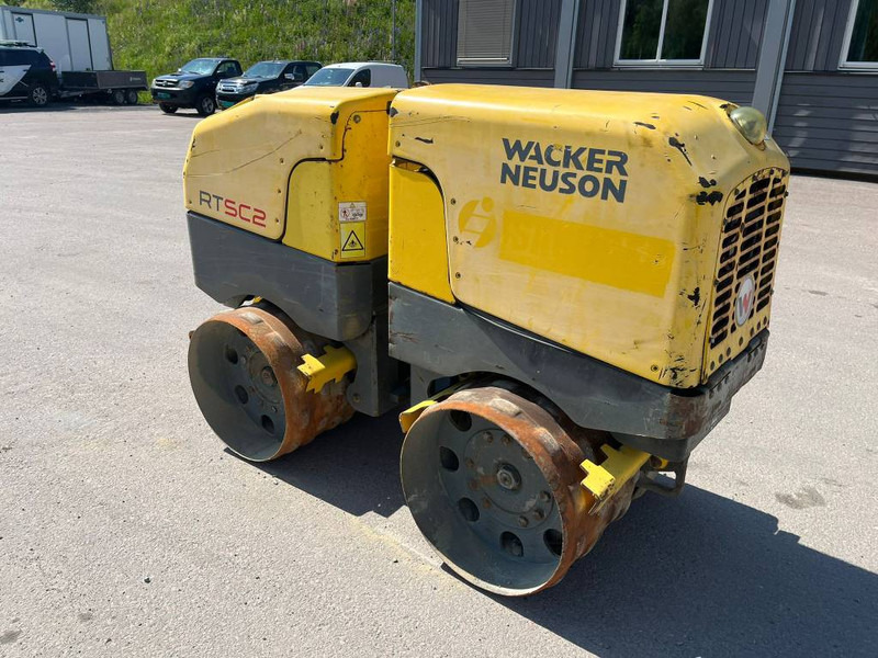 WACKER NEUSON RTSC 2 - Rodillo: foto 4 WACKER NEUSON RTSC 2 - Rodillo: foto 4