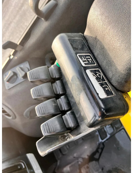 Carretilla elevadora de gas Hyster H5.5FT: foto 14