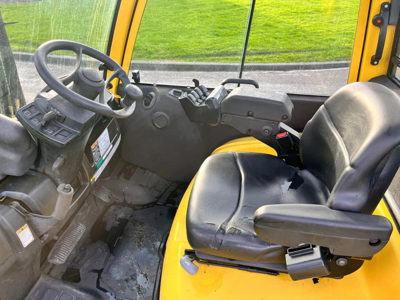 Carretilla elevadora de gas Hyster H5.5FT: foto 13