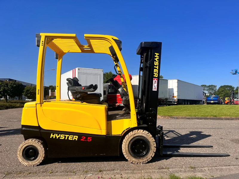 Hyster J2.5XN - Carretilla elevadora eléctrica: foto 2 Hyster J2.5XN - Carretilla elevadora eléctrica: foto 2