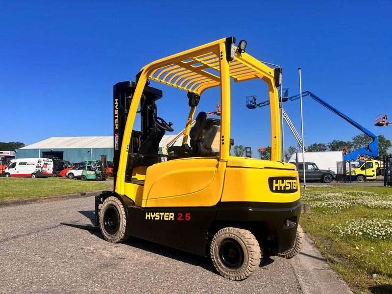 Hyster J2.5XN - Carretilla elevadora eléctrica: foto 4 Hyster J2.5XN - Carretilla elevadora eléctrica: foto 4