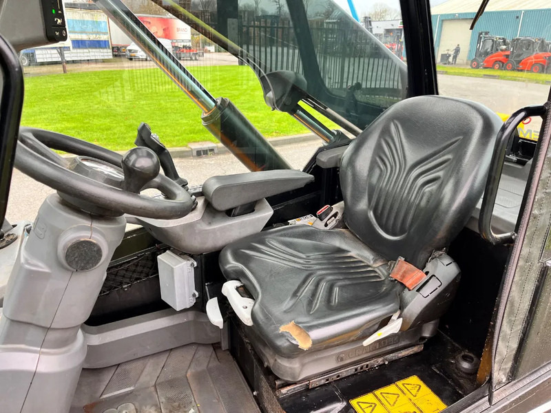 Cargadora de ruedas telescópica JCB TLT30-19E: foto 12