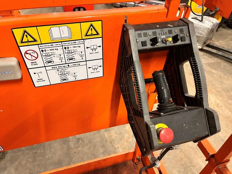 Plataforma de tijeras JLG 3246ES: foto 7 Plataforma de tijeras JLG 3246ES: foto 7