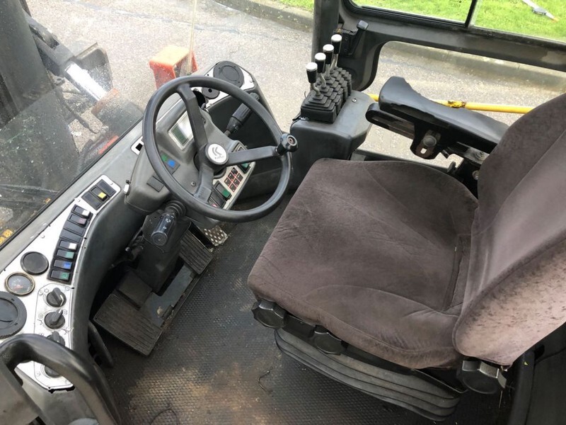 Carretilla elevadora diésel Kalmar DCE 120-6: foto 11