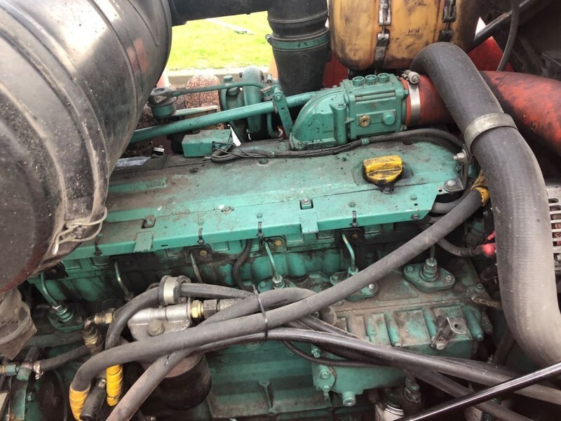 Carretilla elevadora diésel Kalmar DCE 120-6: foto 13