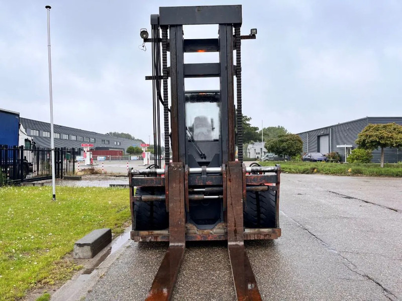 Linde H160/2 - Carretilla elevadora diésel: foto 5 Linde H160/2 - Carretilla elevadora diésel: foto 5