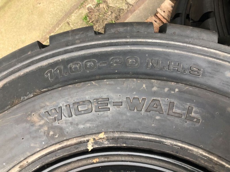 Neumático Onbekend BANDEN HAULER-LT 11.00-20: foto 6 Neumático Onbekend BANDEN HAULER-LT 11.00-20: foto 6
