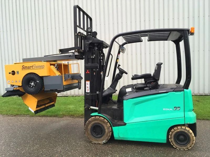 SmartSweep 140TA2232 - Barredora industrial: foto 5 SmartSweep 140TA2232 - Barredora industrial: foto 5