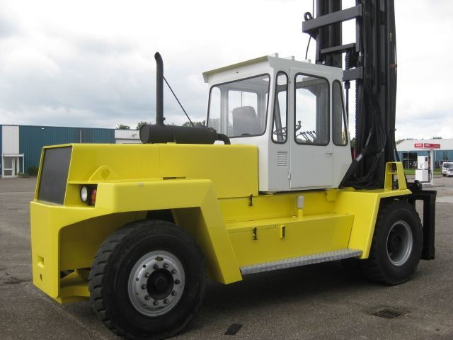 Svetruck 15120-35 - Carretilla elevadora diésel: foto 5 Svetruck 15120-35 - Carretilla elevadora diésel: foto 5