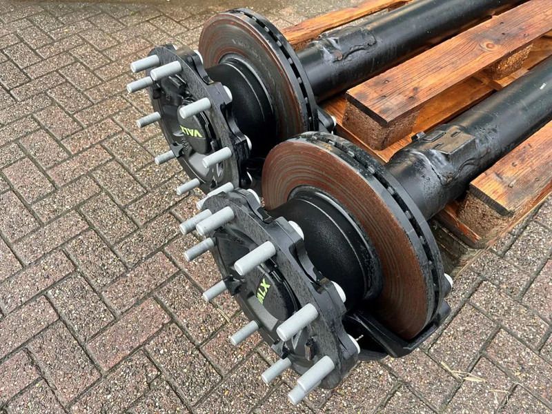 Valx RLOX 0910 AXLE - Eje y piezas: foto 4 Valx RLOX 0910 AXLE - Eje y piezas: foto 4