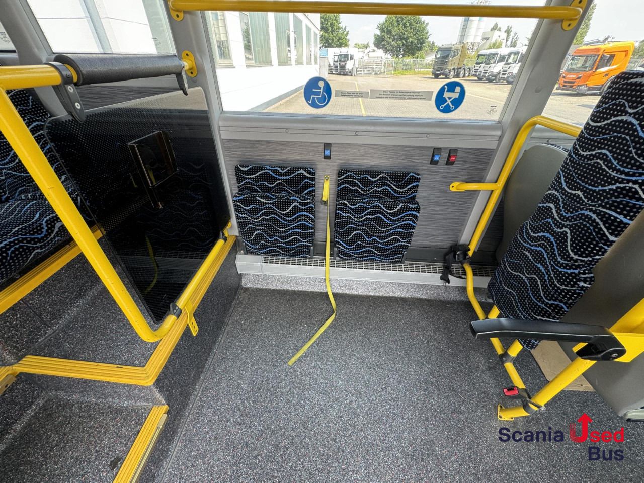 SCANIA Citywide LE 12m Fahrerklima 10x vorhanden - Autobús urbano: foto 4 SCANIA Citywide LE 12m Fahrerklima 10x vorhanden - Autobús urbano: foto 4
