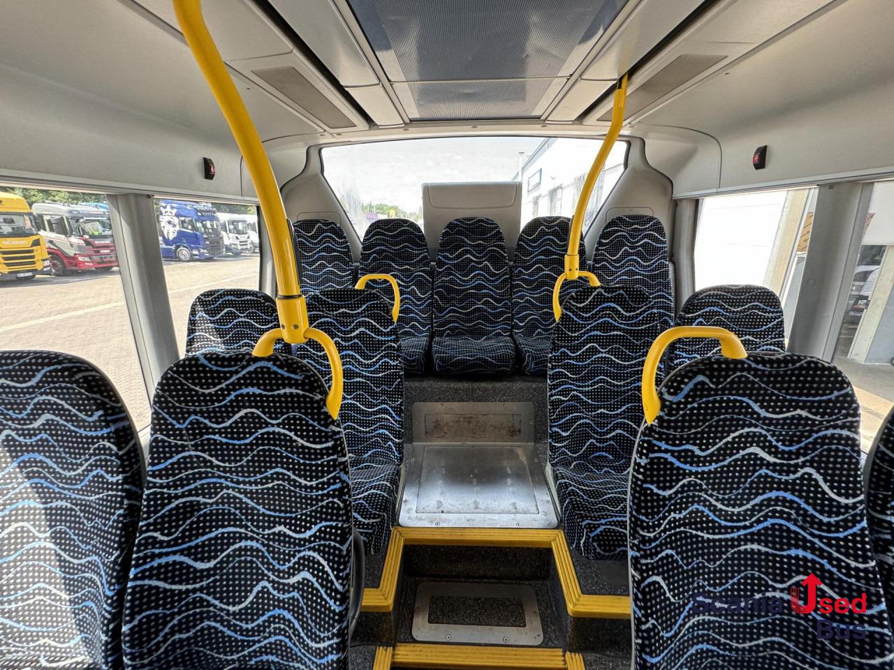 SCANIA Citywide LE 12m ab 12/2025 - Autobús urbano: foto 3 SCANIA Citywide LE 12m ab 12/2025 - Autobús urbano: foto 3