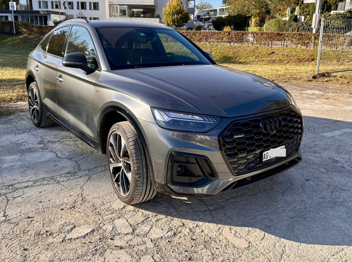 AUDI Q5 Sportback - Coche: foto 1 AUDI Q5 Sportback - Coche: foto 1