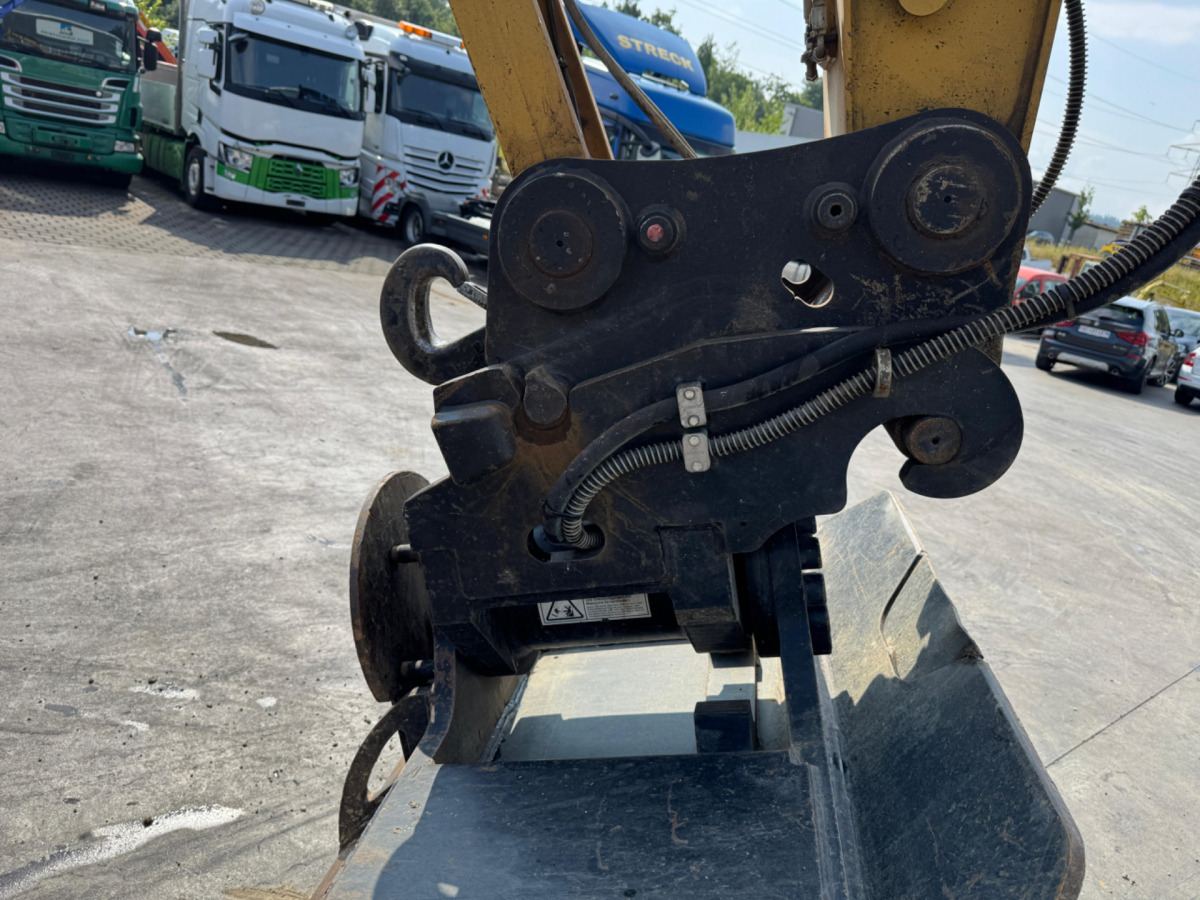 Excavadora de cadenas CATERPILLAR 323NG GPS 4x Schaufeln: foto 8 Excavadora de cadenas CATERPILLAR 323NG GPS 4x Schaufeln: foto 8