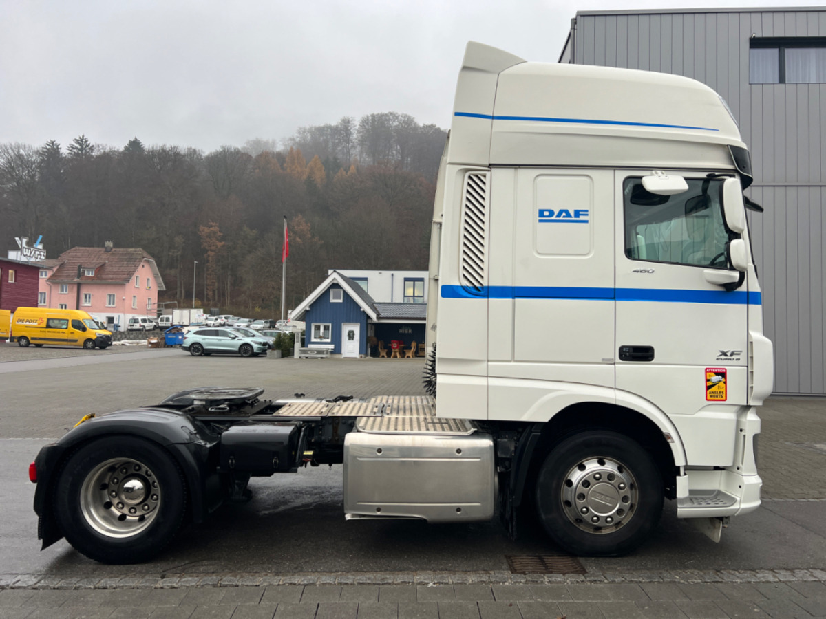 DAF XF460 SUPERSPACE - Cabeza tractora: foto 4 DAF XF460 SUPERSPACE - Cabeza tractora: foto 4