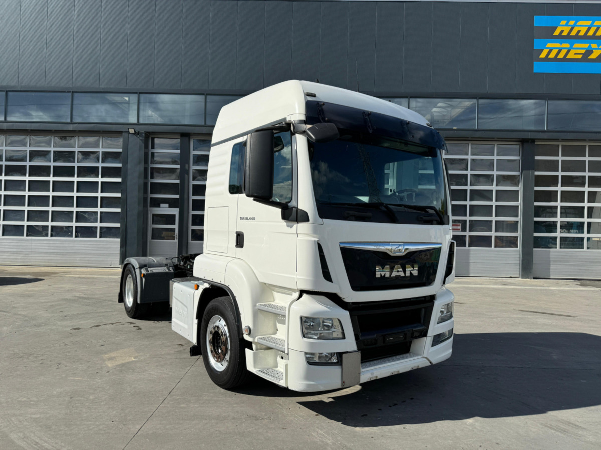 MAN TGS 18.440 4x2 ADR - Cabeza tractora: foto 3 MAN TGS 18.440 4x2 ADR - Cabeza tractora: foto 3