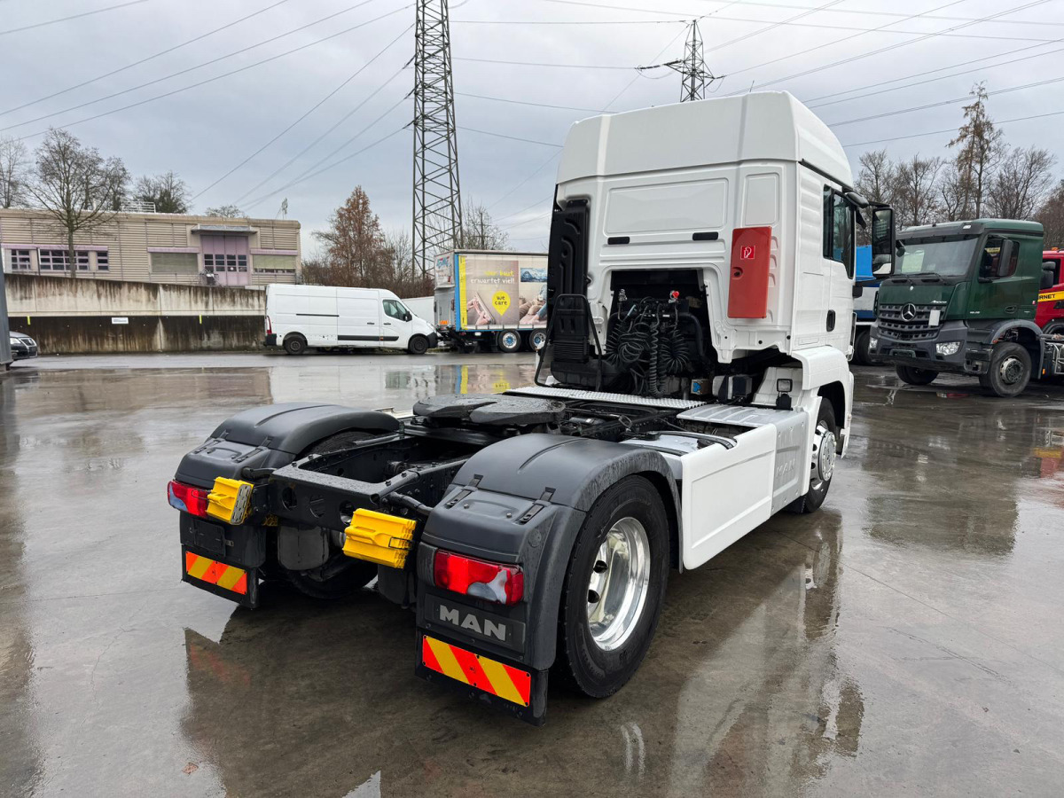 MAN TGS 18.440 4x2 ADR - Cabeza tractora: foto 5 MAN TGS 18.440 4x2 ADR - Cabeza tractora: foto 5