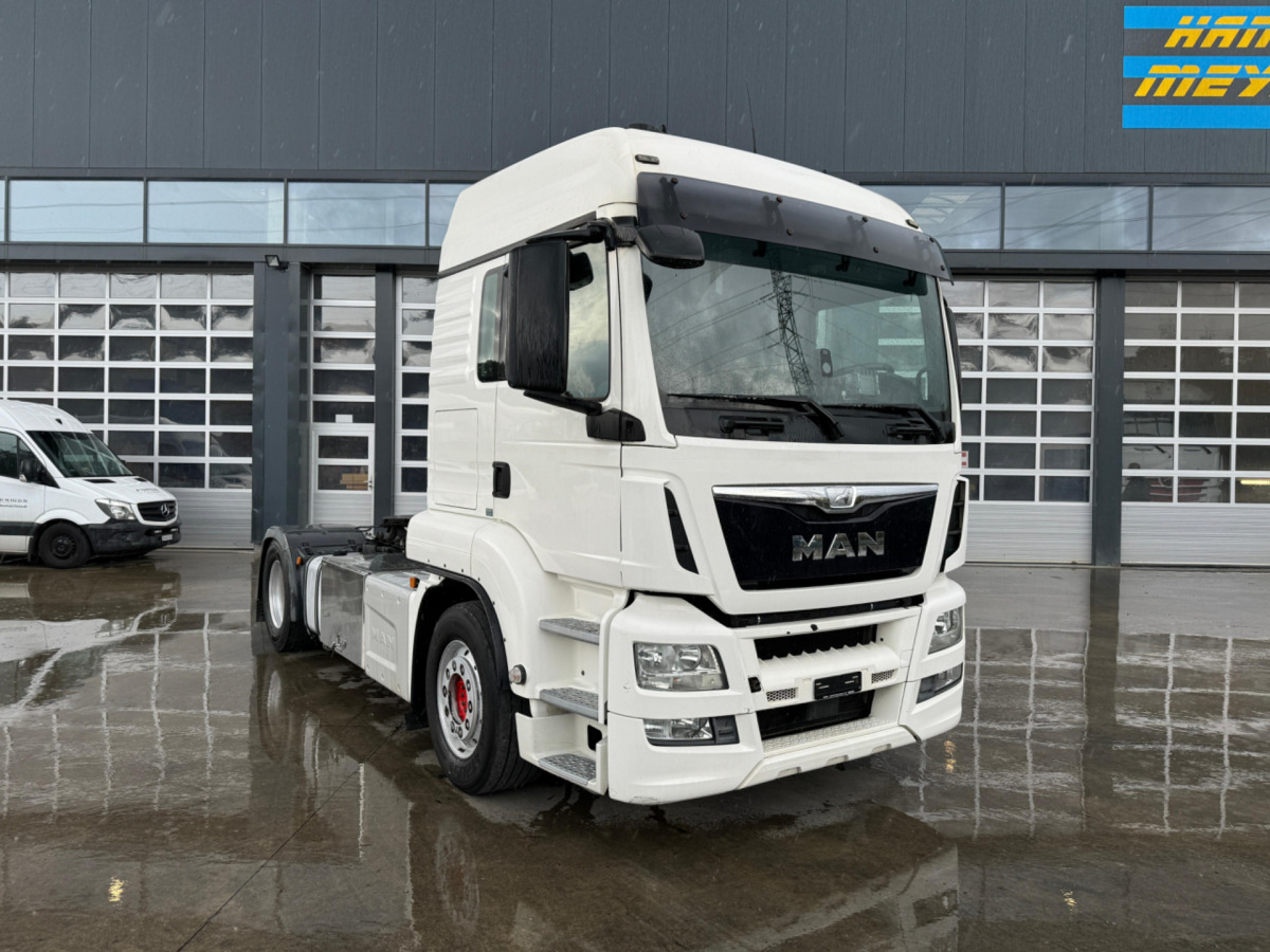 MAN TGS 18.440 4x2 Hydraulikpumpe - Cabeza tractora: foto 3 MAN TGS 18.440 4x2 Hydraulikpumpe - Cabeza tractora: foto 3
