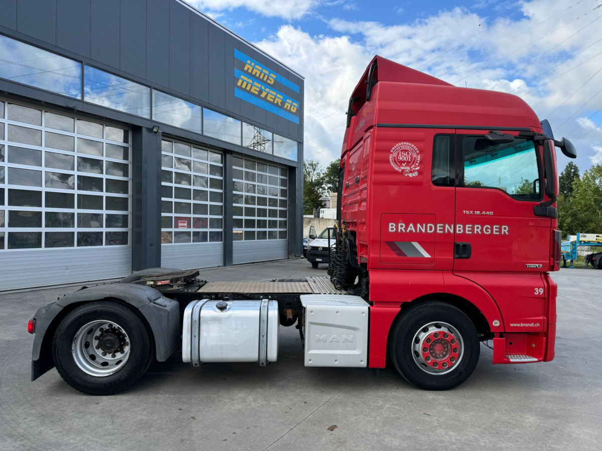 MAN TGX 18.440 4x2 XL C0703 - Cabeza tractora: foto 4 MAN TGX 18.440 4x2 XL C0703 - Cabeza tractora: foto 4