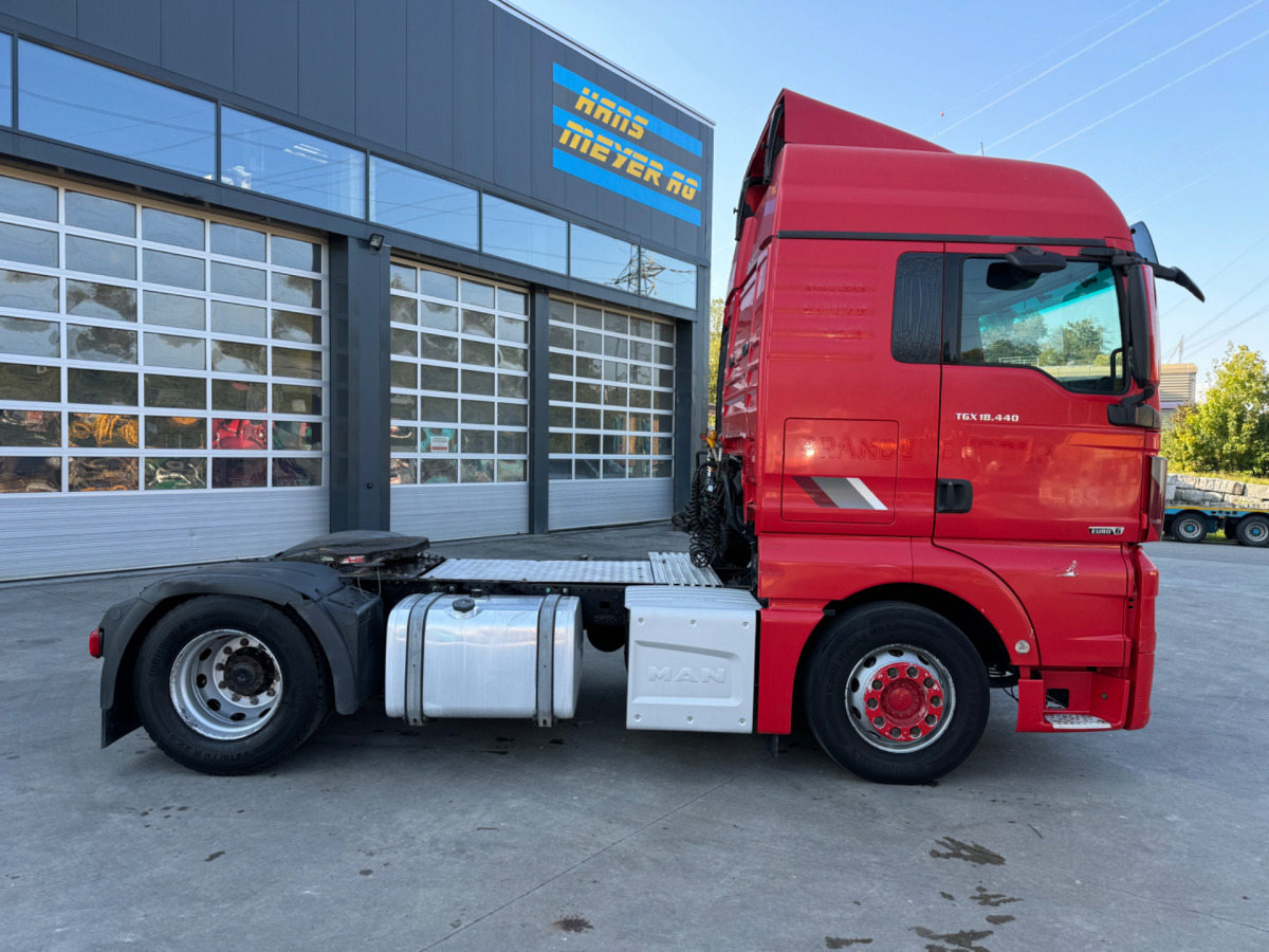 MAN TGX 18.440 C0712 - Cabeza tractora: foto 4 MAN TGX 18.440 C0712 - Cabeza tractora: foto 4