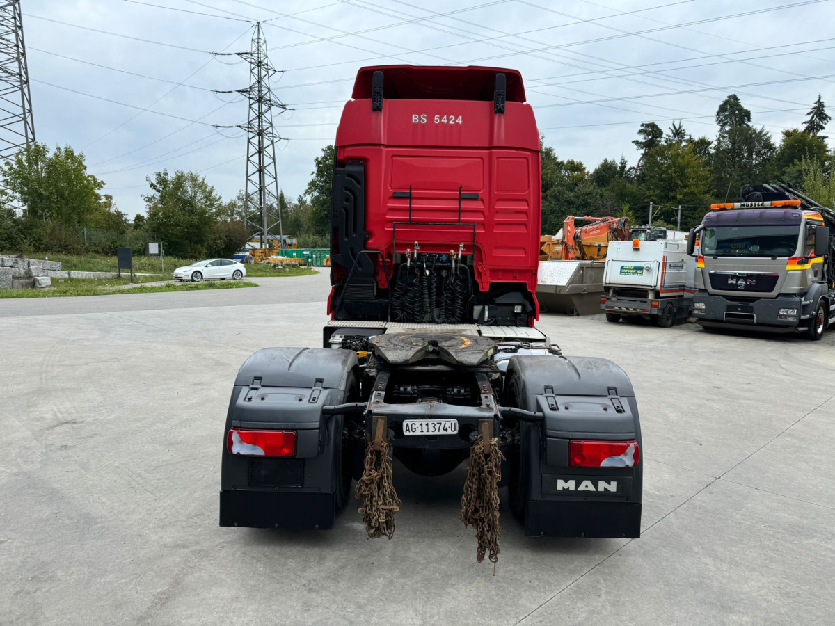 MAN TGX 18.440 C7295 - Cabeza tractora: foto 5 MAN TGX 18.440 C7295 - Cabeza tractora: foto 5