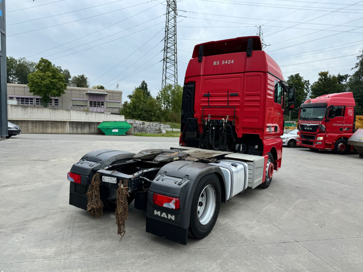 MAN TGX 18.440 C7295 - Cabeza tractora: foto 4 MAN TGX 18.440 C7295 - Cabeza tractora: foto 4