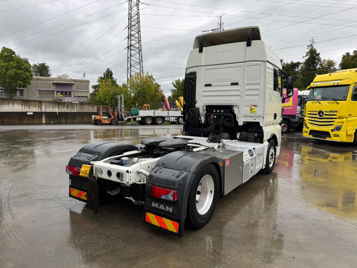 MAN TGX 18.460 GHH Kompressor - Cabeza tractora: foto 5 MAN TGX 18.460 GHH Kompressor - Cabeza tractora: foto 5