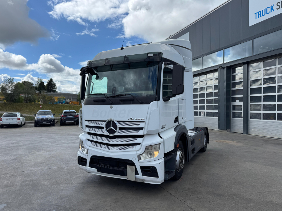 MERCEDES Actros 1842 4x2 - Cabeza tractora: foto 1 MERCEDES Actros 1842 4x2 - Cabeza tractora: foto 1