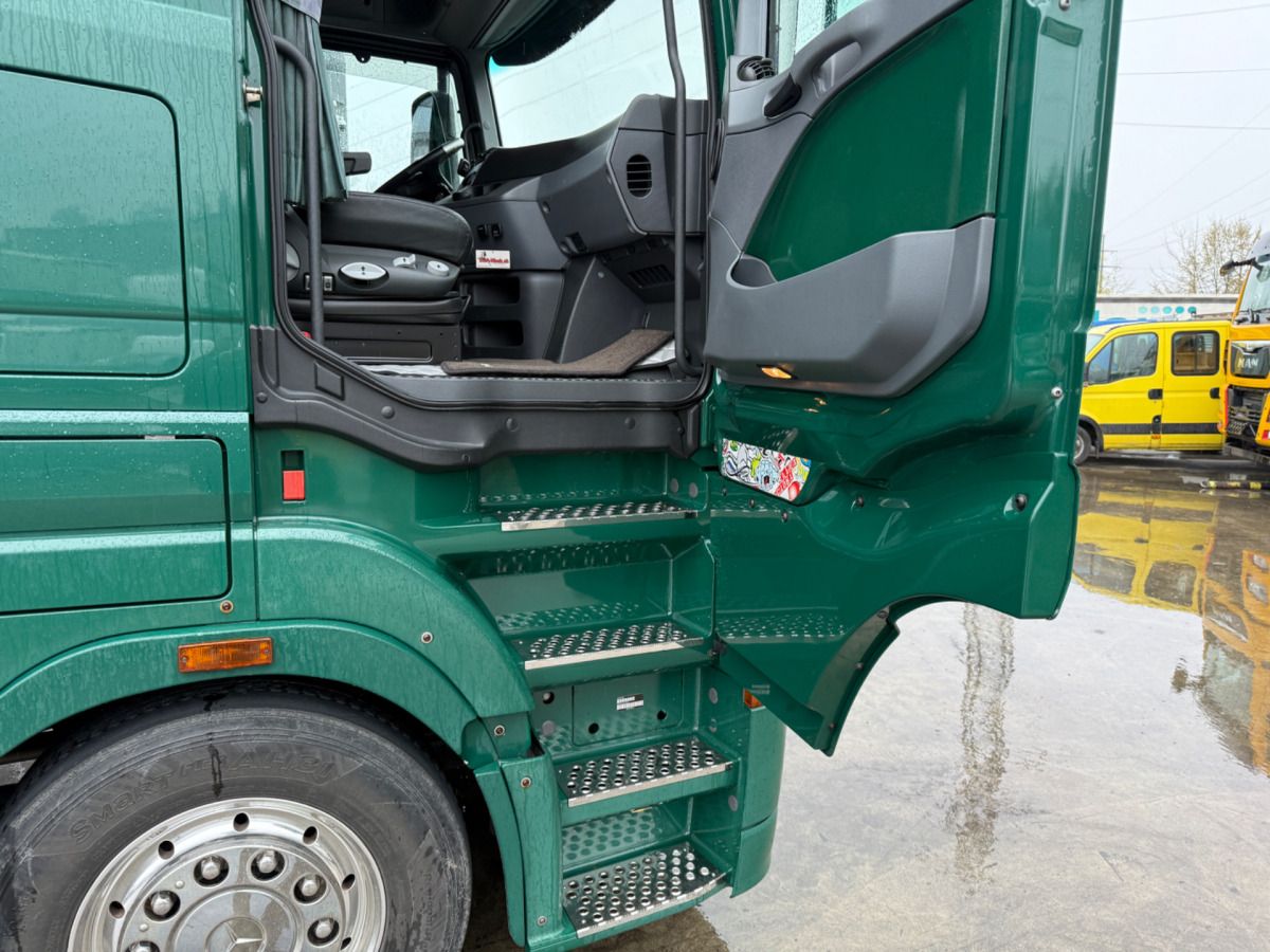 MERCEDES Actros 1846 4x2 - Cabeza tractora: foto 5 MERCEDES Actros 1846 4x2 - Cabeza tractora: foto 5