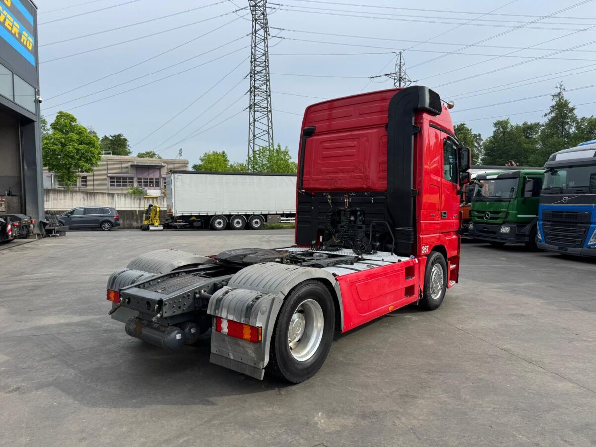 MERCEDES Actros 1848 4x2 Hydraulik - Cabeza tractora: foto 5 MERCEDES Actros 1848 4x2 Hydraulik - Cabeza tractora: foto 5
