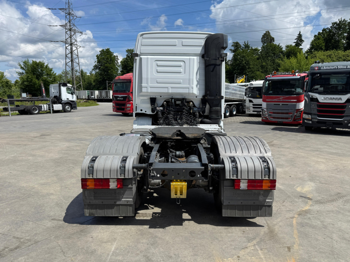 Cabeza tractora MERCEDES Actros 1848 4x2: foto 6 Cabeza tractora MERCEDES Actros 1848 4x2: foto 6